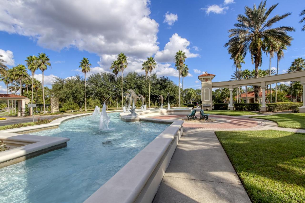Palm Key Villa 7 Bed On Emerald Island Resort Kissimmee Extérieur photo