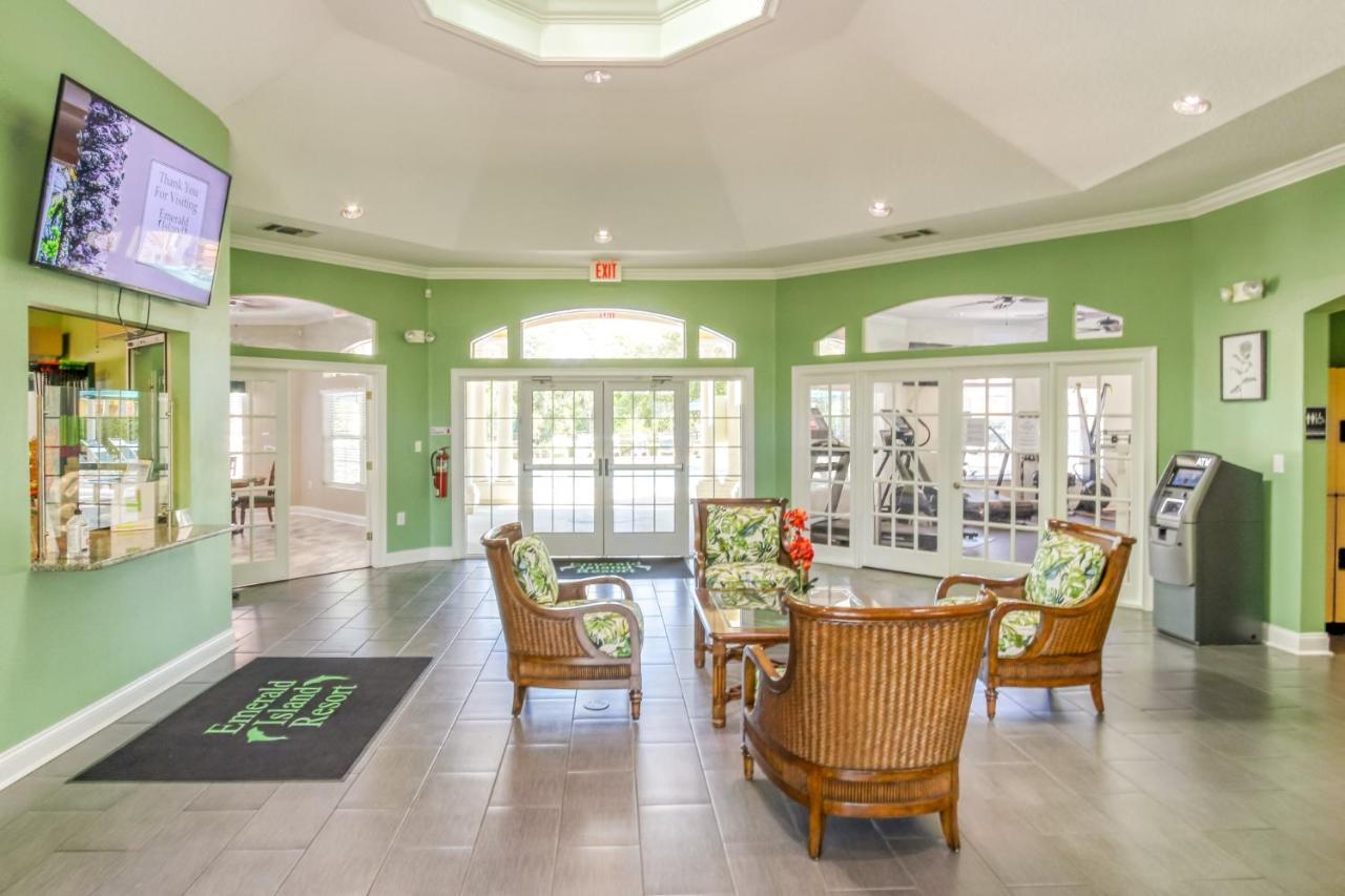 Palm Key Villa 7 Bed On Emerald Island Resort Kissimmee Extérieur photo