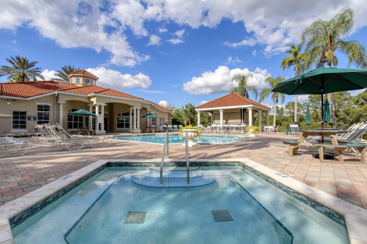Palm Key Villa 7 Bed On Emerald Island Resort Kissimmee Extérieur photo