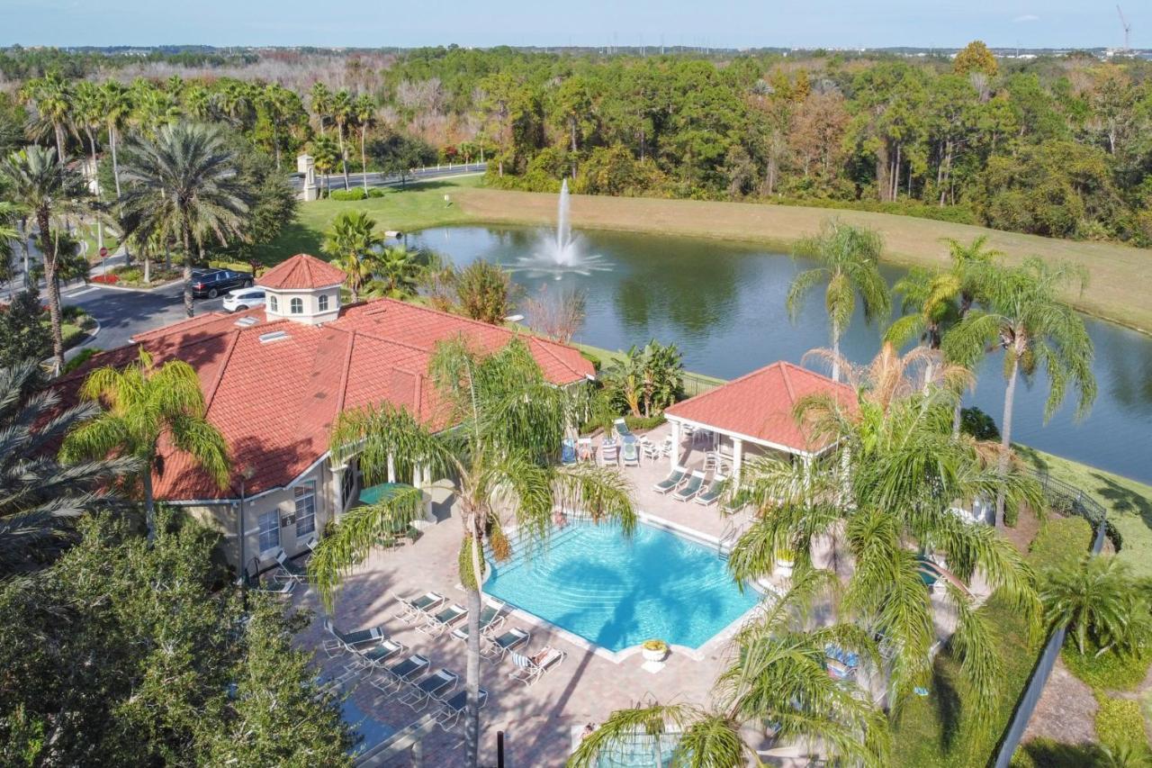 Palm Key Villa 7 Bed On Emerald Island Resort Kissimmee Extérieur photo