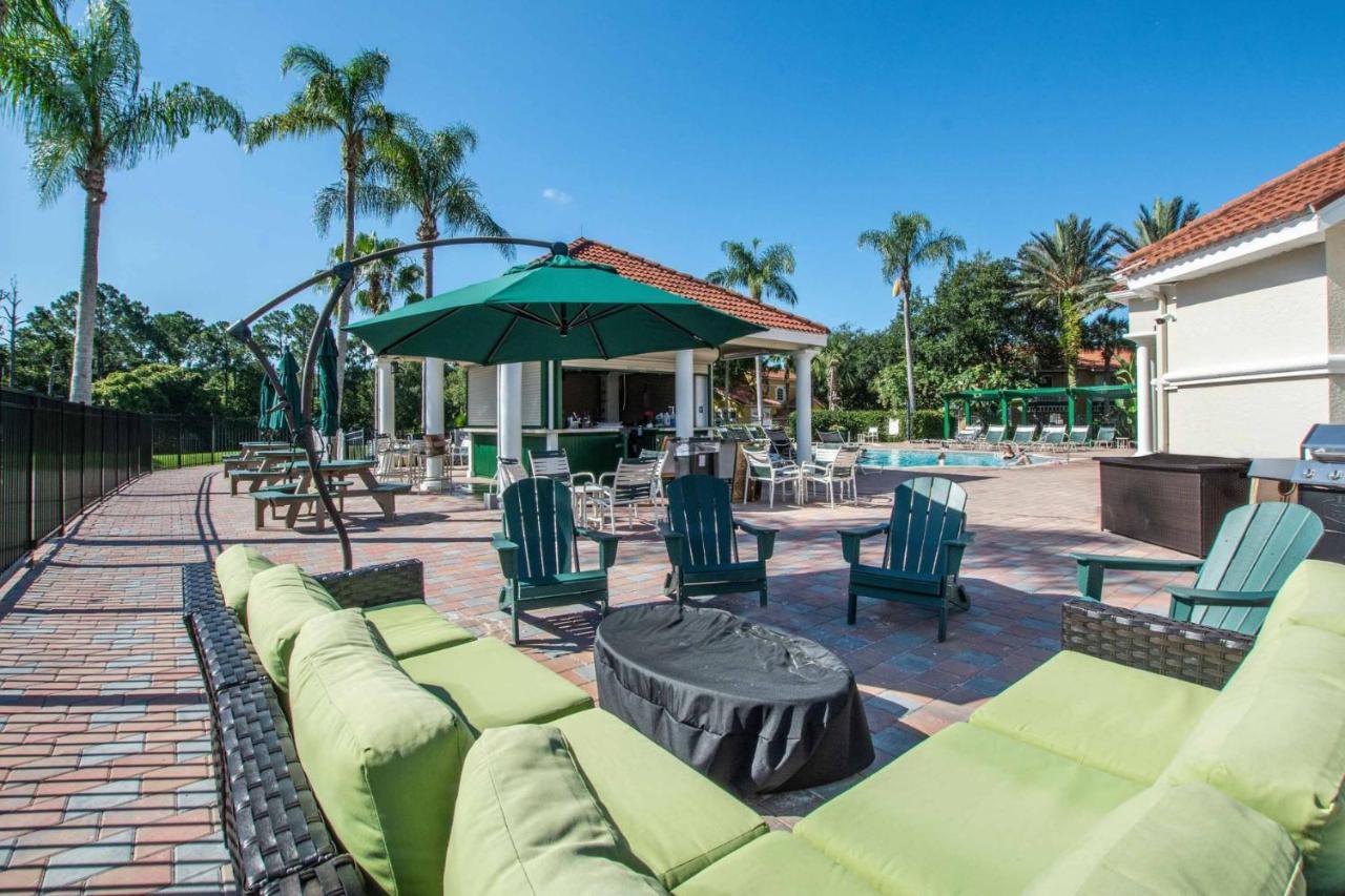 Palm Key Villa 7 Bed On Emerald Island Resort Kissimmee Extérieur photo