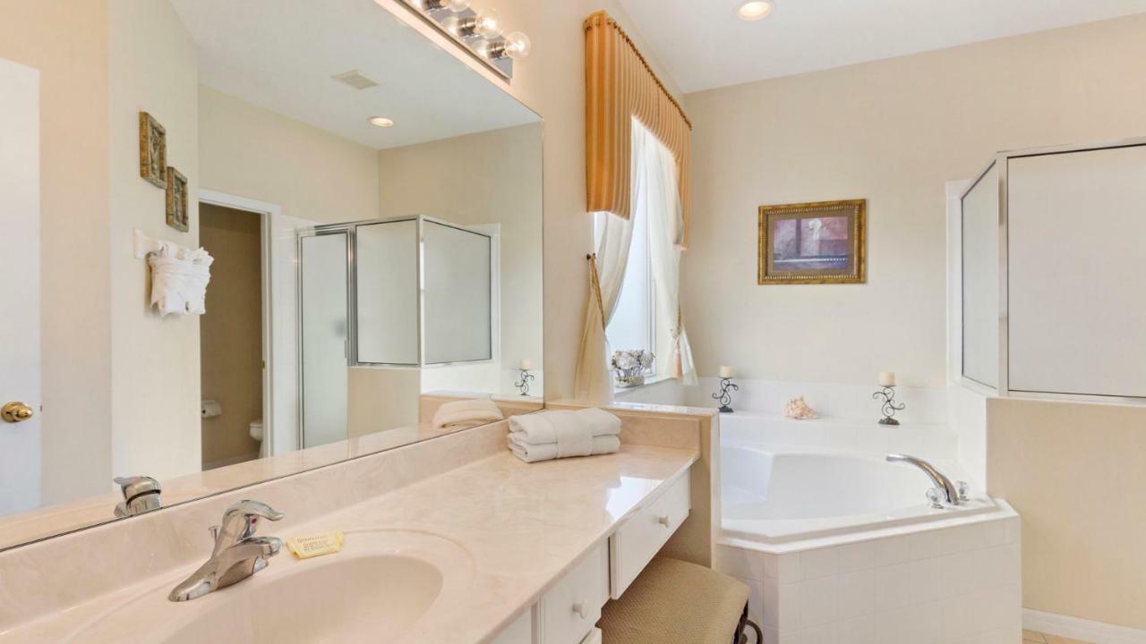 Palm Key Villa 7 Bed On Emerald Island Resort Kissimmee Extérieur photo