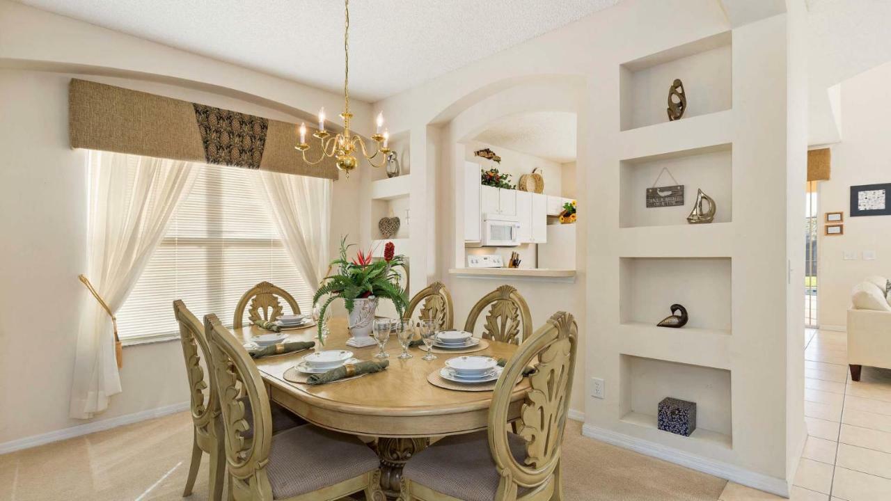 Palm Key Villa 7 Bed On Emerald Island Resort Kissimmee Extérieur photo