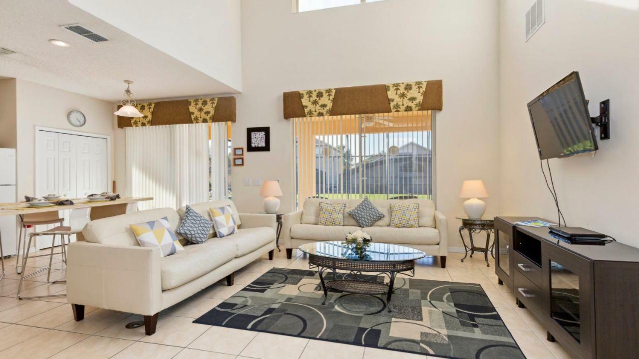 Palm Key Villa 7 Bed On Emerald Island Resort Kissimmee Extérieur photo