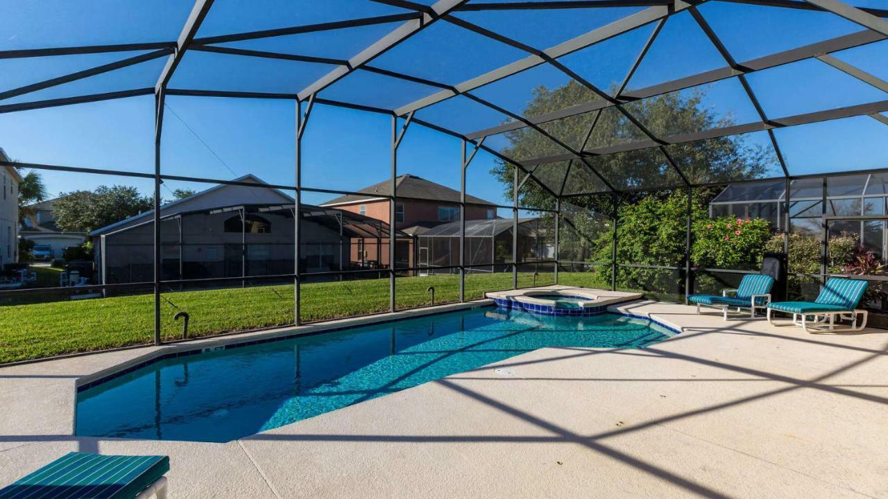 Palm Key Villa 7 Bed On Emerald Island Resort Kissimmee Extérieur photo