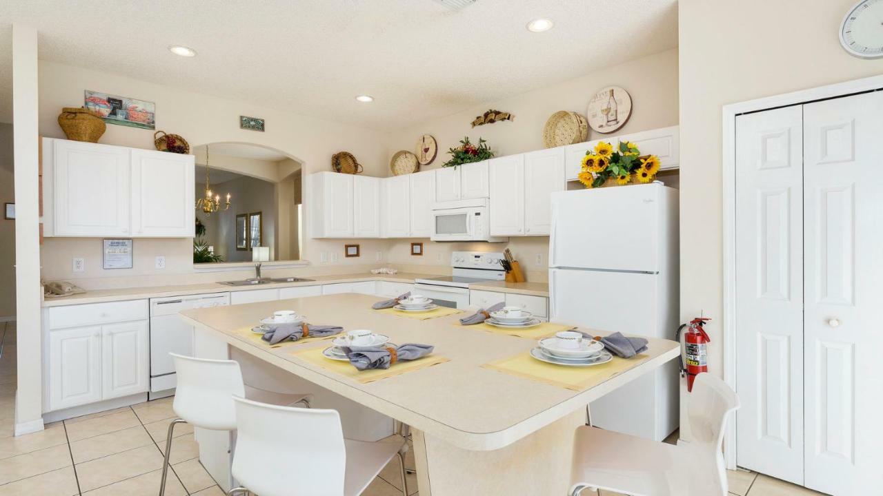 Palm Key Villa 7 Bed On Emerald Island Resort Kissimmee Extérieur photo