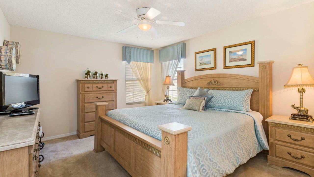 Palm Key Villa 7 Bed On Emerald Island Resort Kissimmee Extérieur photo